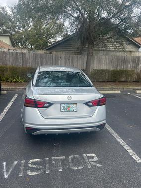 2019 Nissan Altima 2.5 S