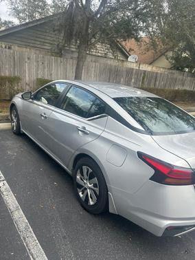 2019 Nissan Altima 2.5 S