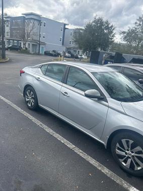 2019 Nissan Altima 2.5 S