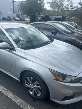 2019 Nissan Altima 2.5 S