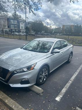 2019 Nissan Altima 2.5 S