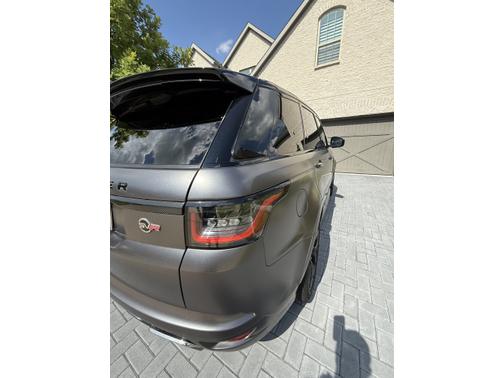 2020 Land Rover Range Rover Sport SVR