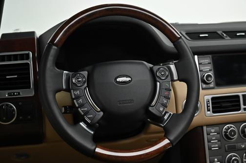 2011 Land Rover Range Rover HSE