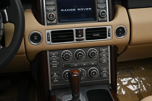 2011 Land Rover Range Rover HSE