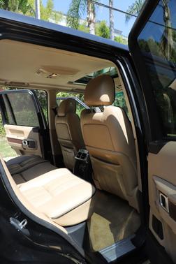 2011 Land Rover Range Rover HSE