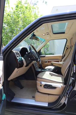 2011 Land Rover Range Rover HSE