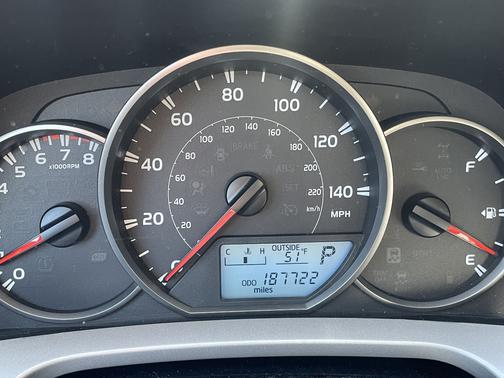 Purple 2016 Toyota RAV4 LE