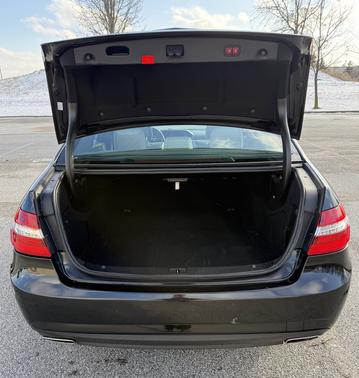 2011 Mercedes-Benz E-Class E 350 4MATIC