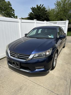 2013 Honda Accord EX