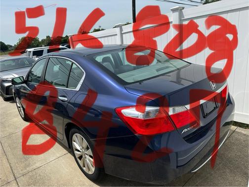 2013 Honda Accord EX