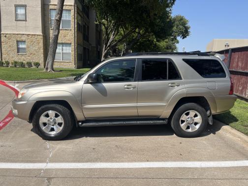 2005 Toyota 4Runner SR5