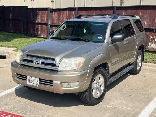 2005 Toyota 4Runner SR5