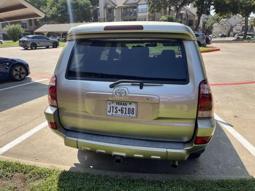2005 Toyota 4Runner SR5