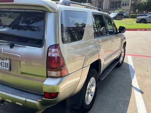 2005 Toyota 4Runner SR5