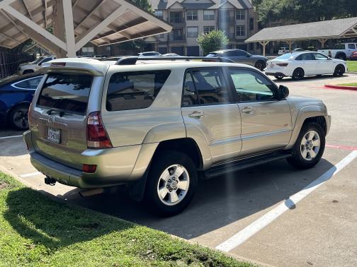 2005 Toyota 4Runner SR5