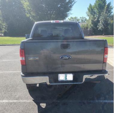 2007 Ford F-150 XLT SuperCab