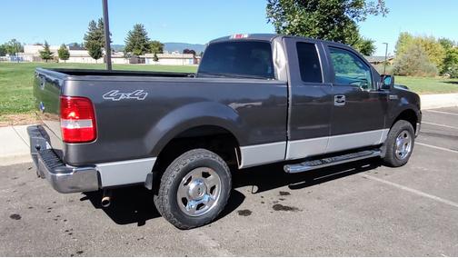 2007 Ford F-150 XLT SuperCab