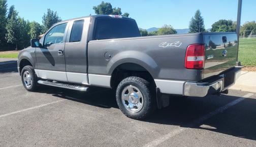 2007 Ford F-150 XLT SuperCab