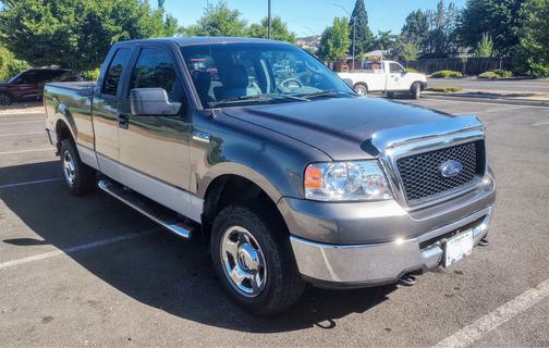 2007 Ford F-150 XLT SuperCab