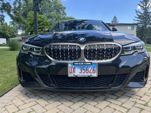 2020 BMW M340 i xDrive