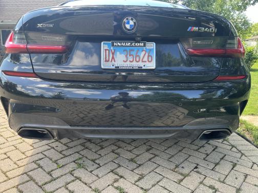2020 BMW M340 i xDrive