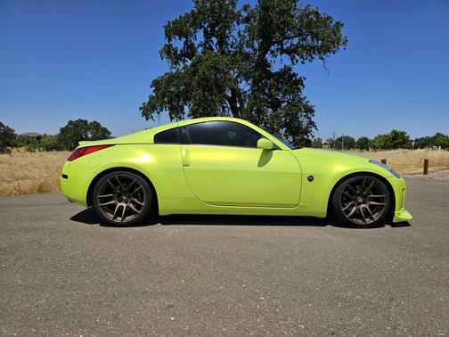 2006 Nissan 350Z Touring