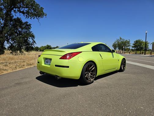 2006 Nissan 350Z Touring