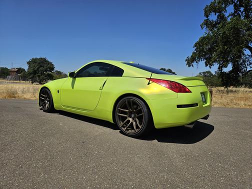 2006 Nissan 350Z Touring