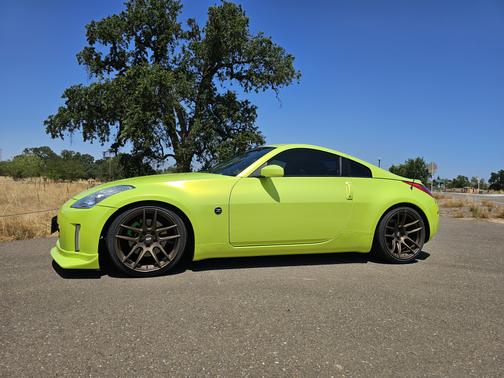 2006 Nissan 350Z Touring