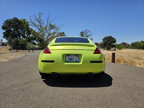 2006 Nissan 350Z Touring