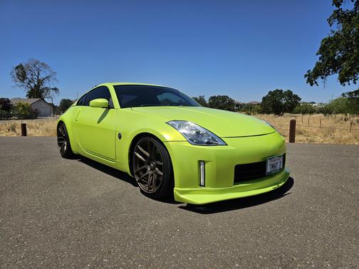 2006 Nissan 350Z Touring
