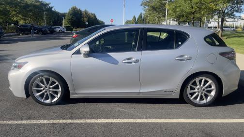 2012 Lexus CT 200h Base
