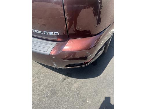 2008 Lexus RX 350 Base
