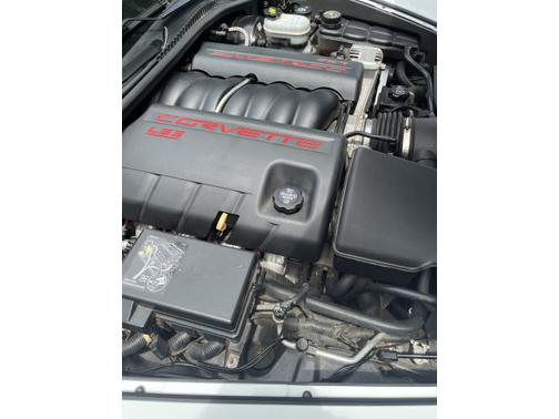 2008 Chevrolet Corvette Base