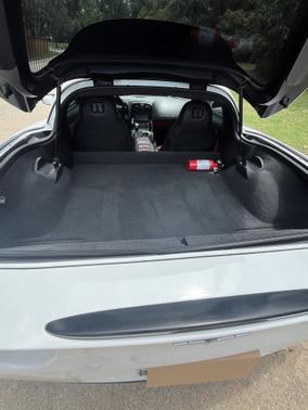 2008 Chevrolet Corvette Base