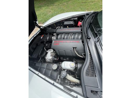 2008 Chevrolet Corvette Base