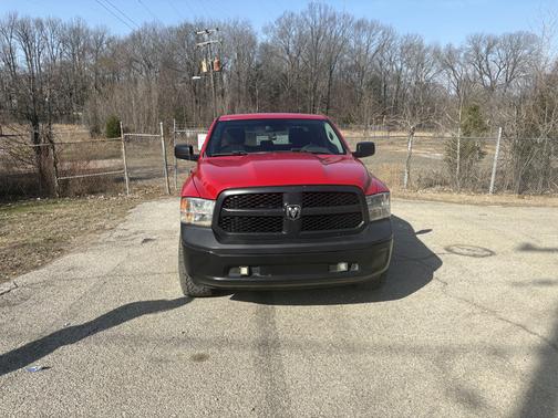 2018 RAM 1500 ST