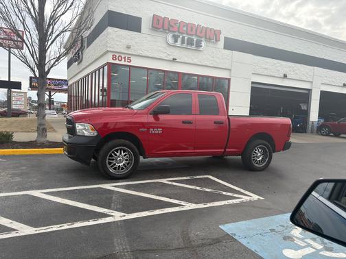 2018 RAM 1500 ST