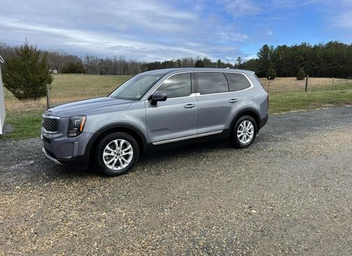 2020 Kia Telluride LX