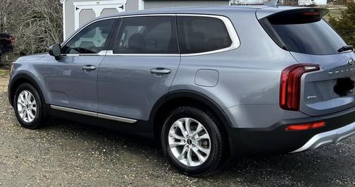 2020 Kia Telluride LX