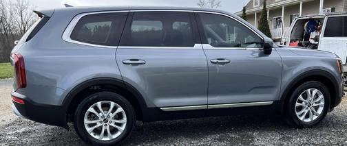 2020 Kia Telluride LX