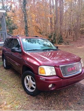 2005 GMC Envoy SLE