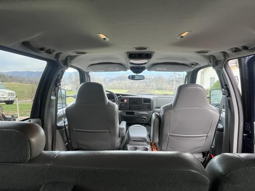 2003 Ford Excursion XLT 4WD