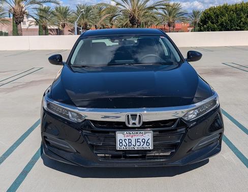 2020 Honda Accord LX 1.5T