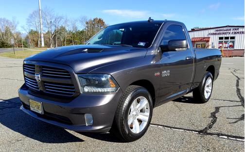 2015 RAM 1500 Sport