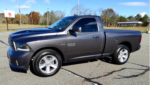 2015 RAM 1500 Sport