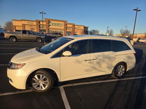 2015 Honda Odyssey EX-L