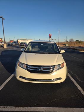 2015 Honda Odyssey EX-L