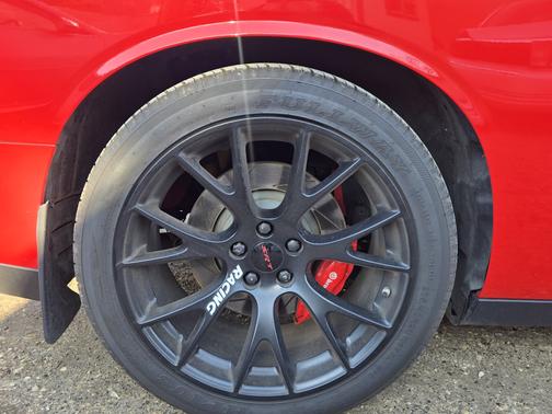 2015 Dodge Challenger SRT Hellcat