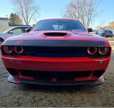 2015 Dodge Challenger SRT Hellcat